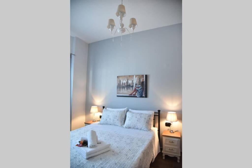 Family Apartments 4 Lechaio Zewnętrze zdjęcie